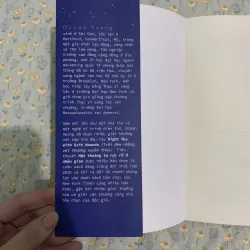 Một thoáng ta rực rỡ ở nhân gian - Ocean Vương 747584