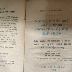 Những tên ác quỷ của y khoa dưới thời đệ nhị thế chiến 277341