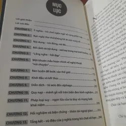 PHÙ THỦY NGÔN TỪ, nói Đúng vấn đề, Chạm tới tâm can 573463