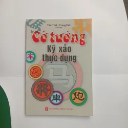 Kỹ xảo thực dụng Cờ tướng 1020576