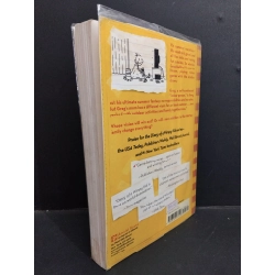 Diary of a wimpy kid dog days mới 80% bẩn bìa, ố, có chữ viết trang đầu HCM1712 Jeff Kinney NGOẠI VĂN 355212