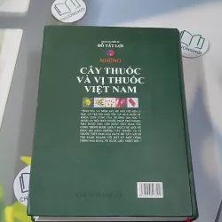 [MIỄN PHÍ BỌC SÁCH] Những Cây Thuốc Và Vị Thuốc Việt Nam - GS. TS Đỗ Tất Lợi 990368