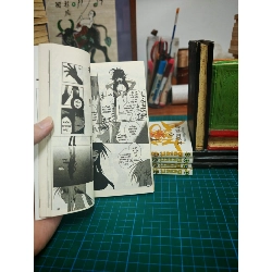 Truyện tranh Desert Giải Biệt đội trong mơ 738939