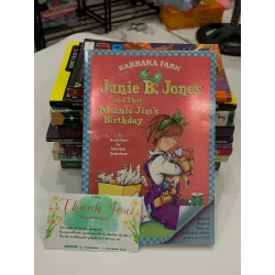Junie B. Jones and That Meanie Jim's Birthday – Barbara Park