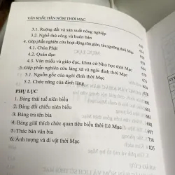 VĂN KHẮC HÁN NÔM THỜI MẠC 971178