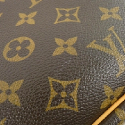 Túi xách Louis Vuitton Monogram Bowling Vanity M47270 619419