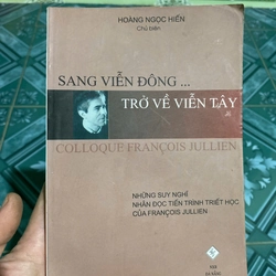 Sang viễn đông trở về viễn tây