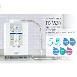 ( Used 95% ) Panasonic TK AS30 có 3 điện cực máy lọc nước tạo kiềm made in Japan 56699