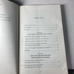 Văn Bia Hán Nôm Thành Phố Hồ Chí Minh - Khảo Cứu Và Giới Thiệu - Phạm Ngọc Hường 496966