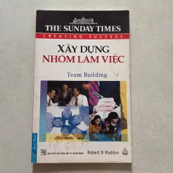 Xây dựng nhóm làm việc