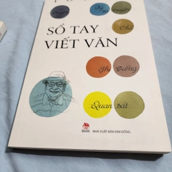 Sổ tay viết văn | Tô Hoài  478269