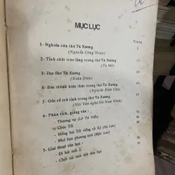 Bình luận phê bình văn học- trần tế xương 737721