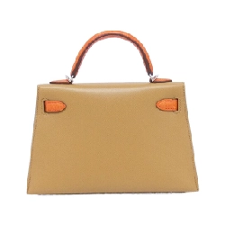 Túi MINI HERMES Mini Kelly 2 Touch - Hàng hiệu Authentic 766000