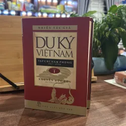 Du ký Việt Nam 