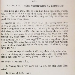 Lao động kĩ thuật lớp 9 xưa (Sách giáo viên) 17724