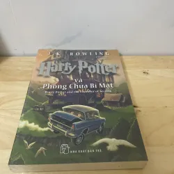 Harry potter và phòng chứa bí mật 