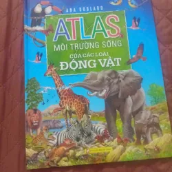 Atlas Môi Trường Sống Của Các Loài Động Vật