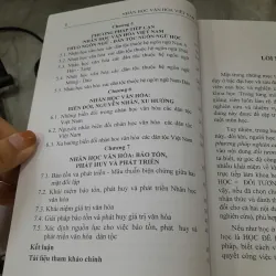 NHÂN HỌC VĂN HÓA VIỆT NAM - HOÀNG NAM 1022180