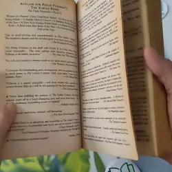 [XƯA] The Golden Compass (1995) - Philip Pullman 1027189