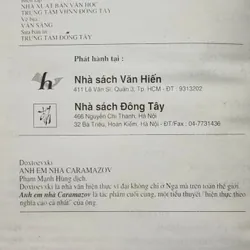 Tuyển tập tác phẩm Dostoevsky 602797