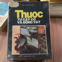 Thuốc từ cây cỏ và động vật, Đỗ Huy Bích