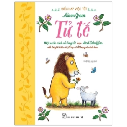 Điều hay việc tốt. Tử tế - Alison Green 2021 New 100% HCM.PO 345779