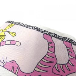 HERMES FACTORY SUITE Twilly 063975S Khăn quàng - Hàng hiệu Chính hãng 772156