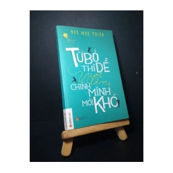 Từ bỏ thì dễ Vượt lên chính mình mới khó 2014