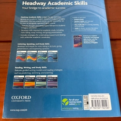 HỌC TIẾNG ANH Headway Academic skills level 2 student’s book 539339