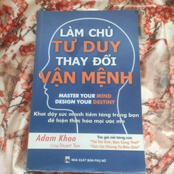 Làm chủ tư duy thay đổi vận mệnh 