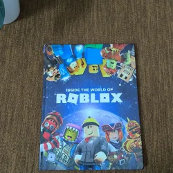 Sách - Tìm hiểu về thế giới roblox