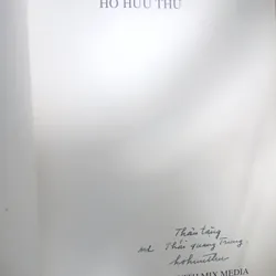 HỒ HỮU THỦ - THẾ GIỚI TRỪU TƯỢNG  557799