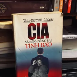 CIA và bệnh sùng bái tình báo