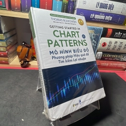 Chart patterns Mô hình biểu đồ Thomas Bulkowski mới seal