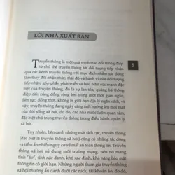 Quản trị, xử lý khủng hoảng truyền thông - Bài học quốc tế và vấn đề rút ra đối với VN 723270