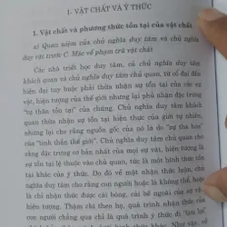 GIÁO TRÌNH TRIẾT HỌC MÁC - LÊNIN  568472