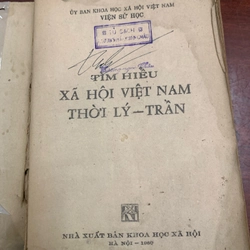 Tìm hiểu xã hội Việt Nam thời Lý - Trần 277332