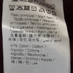 Áo khoác KENZO 628076