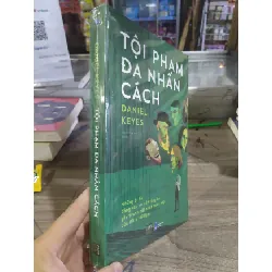 [Sách Cũ SCGR] Tội phạm đa nhân cách mới 100% HCM0504