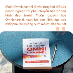 Bán Lẻ Hợp Kênh Omnichannel - NGUYỄN QUỐC TUẤN - GIVER BOOKS - MARKETING KINH DOANH 595429