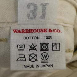 Quần WARE HOUSE - Hàng hiệu Authentic 890480