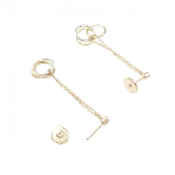 Khuyên tai Cartier Trinity - Hàng hiệu Authentic 844937