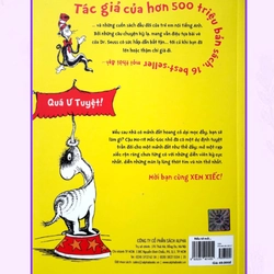Sách thiếu nhi Dr. Seuss – Nếu Tớ Mở Rạp Xiếc (2017) 532444