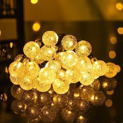 🪅 ĐÈN NHÁY BI BỌT CHERRY BALL TRANG TRÍ TẾT DECOR 