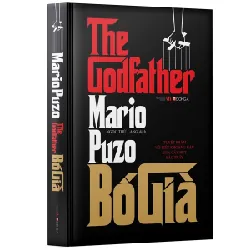 Bố Già (Bìa Cứng) - Mario Puzo