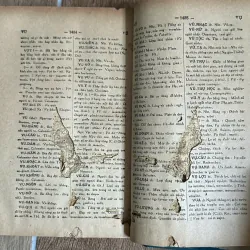 Từ Điển Việt Nam - Thanh Nghị (Trọn Bộ 2 Tập) 750247