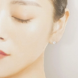 Bông tai kim cương PT900 0.437CT 0.404CT G VS1 Tốt - Hàng hiệu Chính hãng 874414