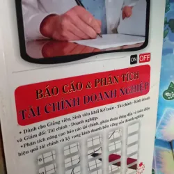 báo cáo và phân tích tài chính doanh nghiệp 1024053