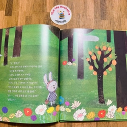 𝐒𝐚́𝐜𝐡 𝐭𝐫𝐚𝐧𝐡 tiếng Hàn 독서프로그램 부엉이 챡장 4-3 496902