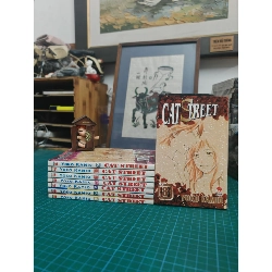 Truyện tranh Cat Street - Yoko Kamio 119698